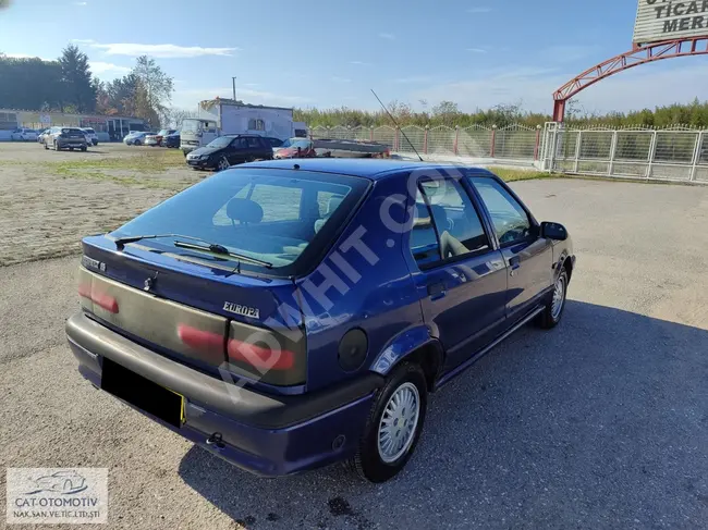 2000 RENAULT 19 EUROPO RTE 1.6 ENJEKSİYON SIRALI LPG