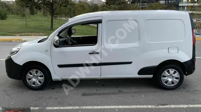 2014 RENAULT KANGOO 1.5 dCI MAXI - with air conditioning, odometer reading 290,000 km - from RESS MOTORS