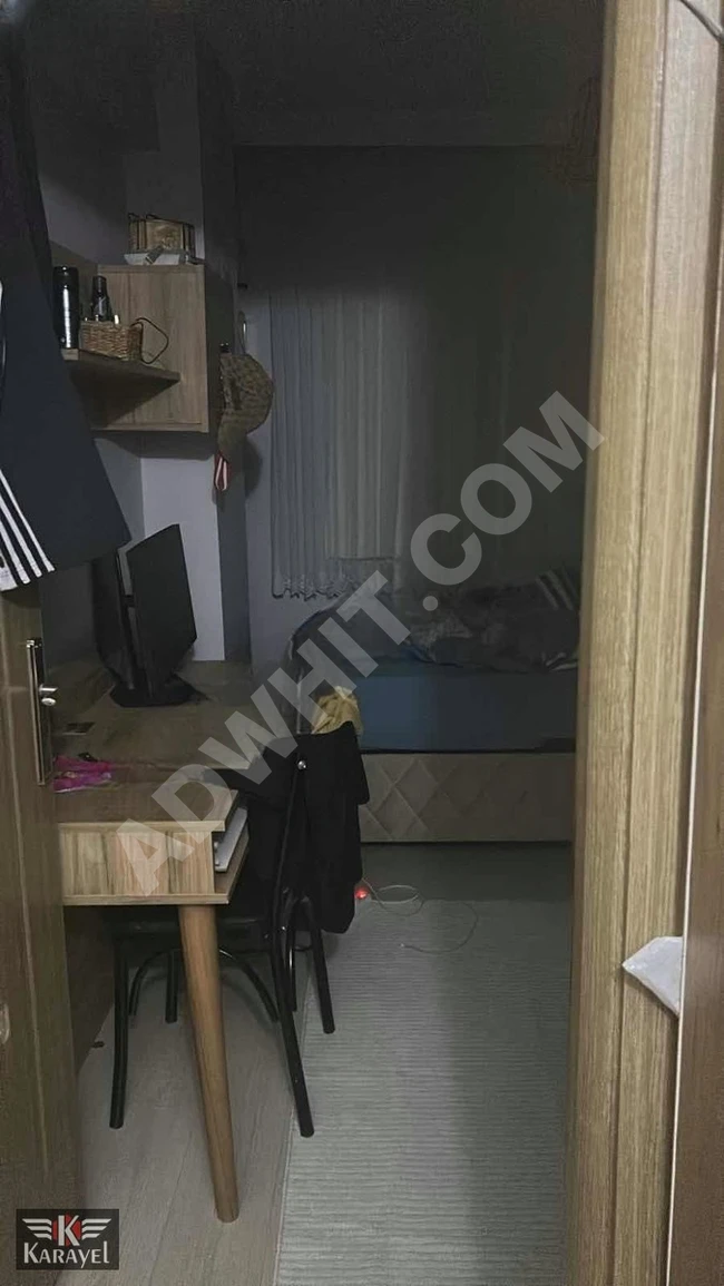 2+1 SATILIK MASRAFSIZ KULLANIŞ DAİRE ARA KAT