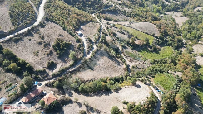 BALIKESİR MERKEZ DE VİLLA İMARLI KÖŞE PARSEL