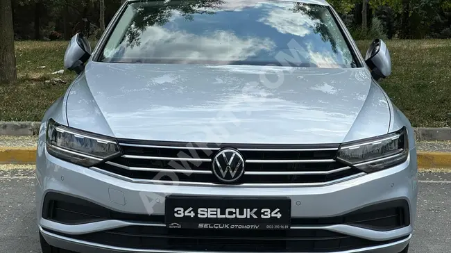 2022 PASSAT 1.5 TSİ IMPRESSİON HATASIZ-BOYASIZ VADE-TAKAS OLUR