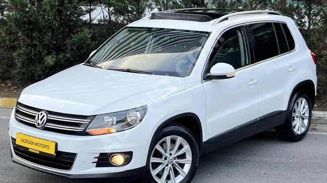 GEZEGEN MOTOR'S DAN CAMTAVAN OTOMATİK 165.000KM VW TİGUAN