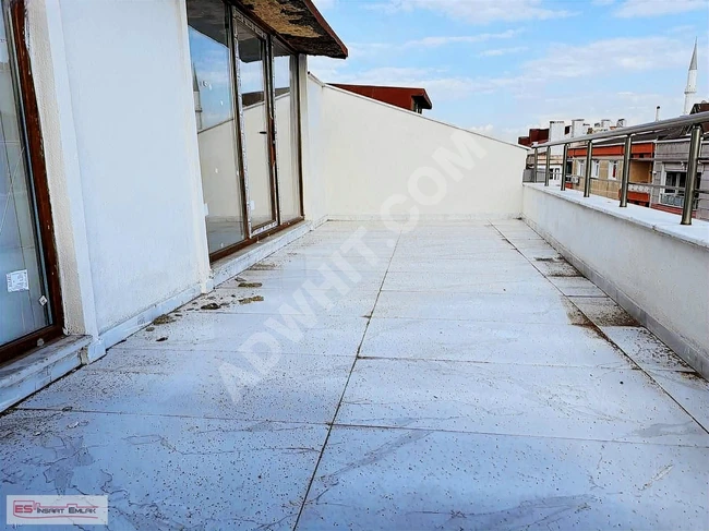 New duplex apartment 5+2 with an area of 315 square meters in CENNET district