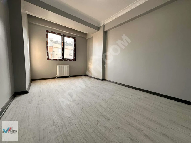 EVALMAK'TA MASLAK ÇEŞMEYE YAKIN 3+1(110m2)ASANSÖRLÜ SIFIR DAİRE