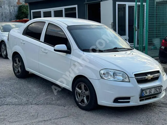 'SAVAŞ OTO'DAN CHEVROLET AVEO