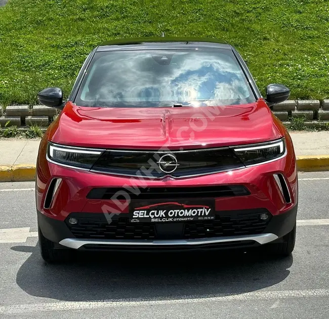 2022 MOKKA 1.2 ELEGANCE HATASIZ OTOMATİK VİTES VADE-TAKAS OLUR