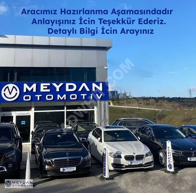 MEYDAN OTOMOTİV-2021 MEGANE 1.3 TCe JOY OTOMATİK HATASIZ 77BİNDE