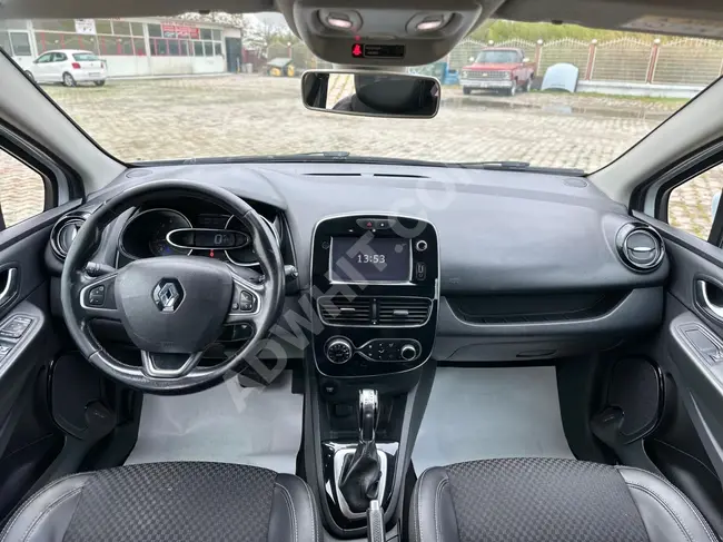 2017 Clio Sport Tourer 1.5 DCI Icon EDC