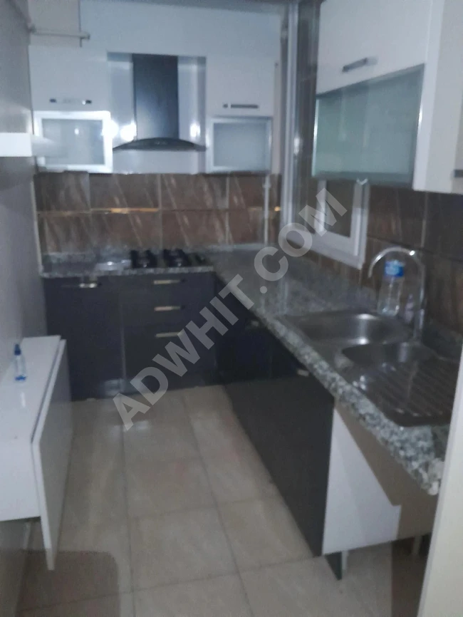 YENİBOSNA YILDIRIM BEYAZIT CAD SATILIK 3+1 120.M2 DAİRE