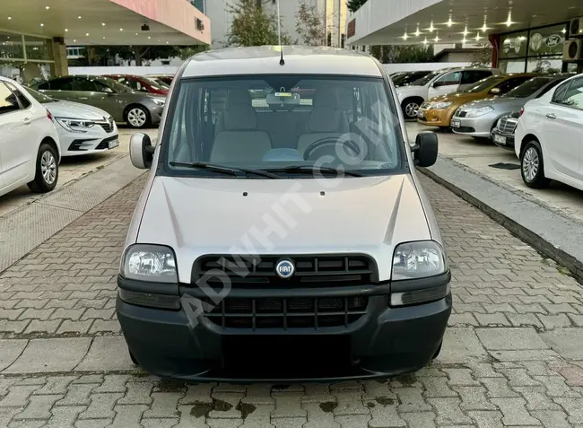 DOBLO COMBİ 1.3 MULTİJET ACTİVE İLK SAHİBİNDEN 103 KM'DE