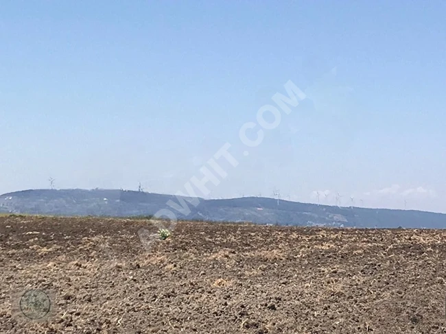 Agricultural land for sale by MAY GAYRIMENKUL