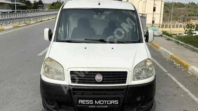 RESS MOTORS - 2010 FİAT DOBLO 1.3 MULTİJET MAXİ+FRİGO