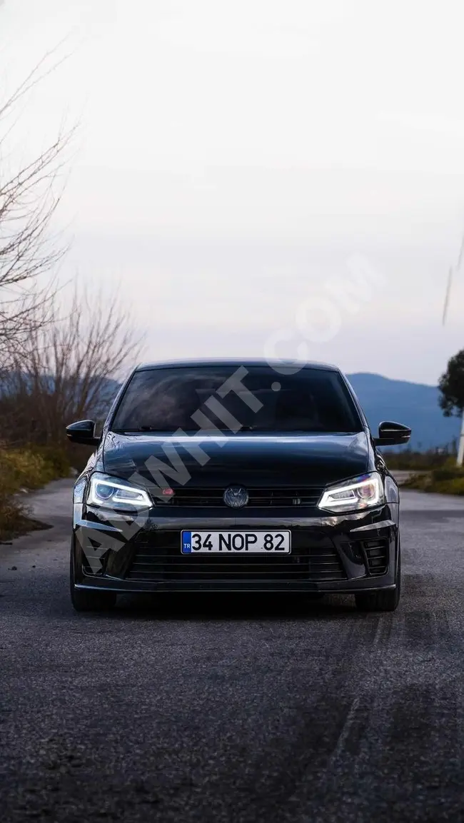 'SAVAŞ OTO'DAN VW POLO