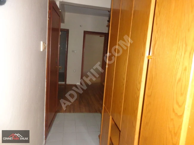 CENNET PARK EMLAK'TAN 1+1 SATILIK DAİRE