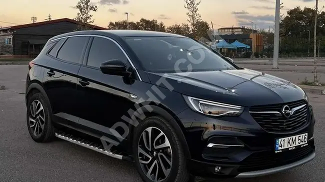 'SAVAŞ OTO'DAN HATASIZ OPEL GRANDLAND X