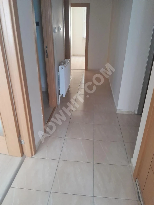 YENİBOSNA YILDIRIM BEYAZIT CAD.KİRALIK 3+1 120.M2 DAİRE