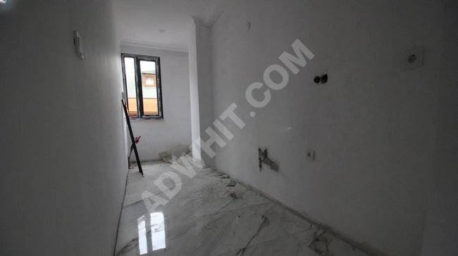 EVALMAK'TA HALKALI MERKEZ MAHALLESİNDE 2+1 SATILIK DAİRE