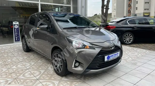 MEYDAN OTOMOTİV - 2017 TOYOTA YARİS 1.5 BENZİN OTOMATİK 60 BİNDE