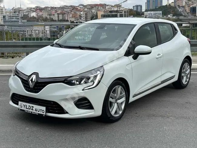 2021 1.0TCE TOUCH SERVİS BAKIMLI EMSALSİZ TEMİZLİKTE 92.000 KM