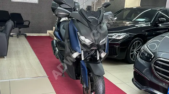 2019 YAMAHA X-MAX 250 ABS ORJİNAL ÇANTALI