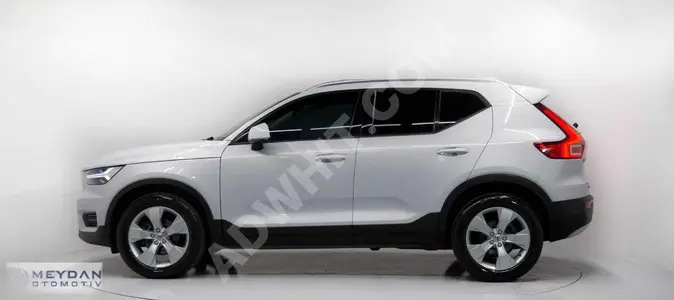 VOLVO XC 40 1.5 T3 MOMENTUM 2019 - with 54,000 km - from MEYDAN AUTOMOTIVE