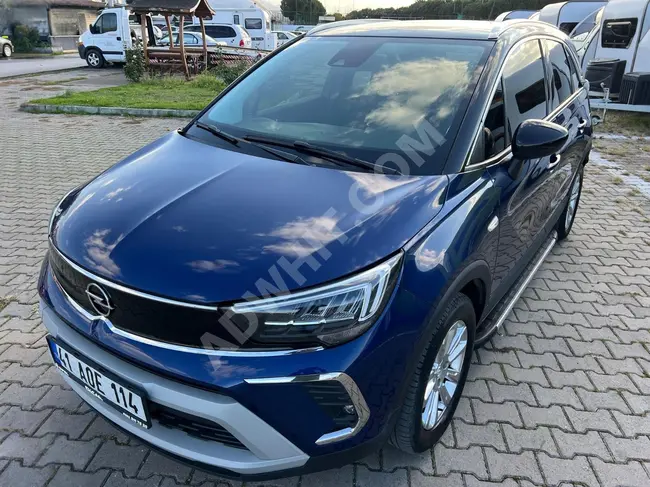 2022 Opel Crossland 1.2 T Edition - 37.000 Km'de