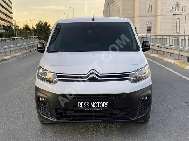 ''RESS MOTORS'' 2023 CİTROEN BERLİNGO 1.5 DİZEL START STOP