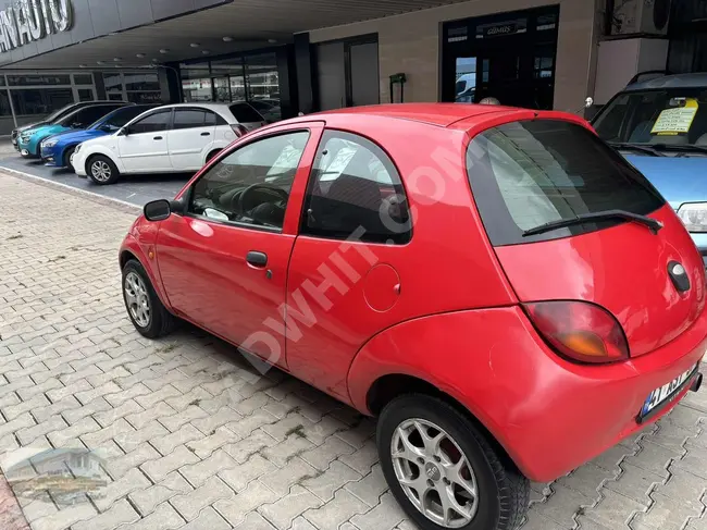 Şirin ford Ka klimalı