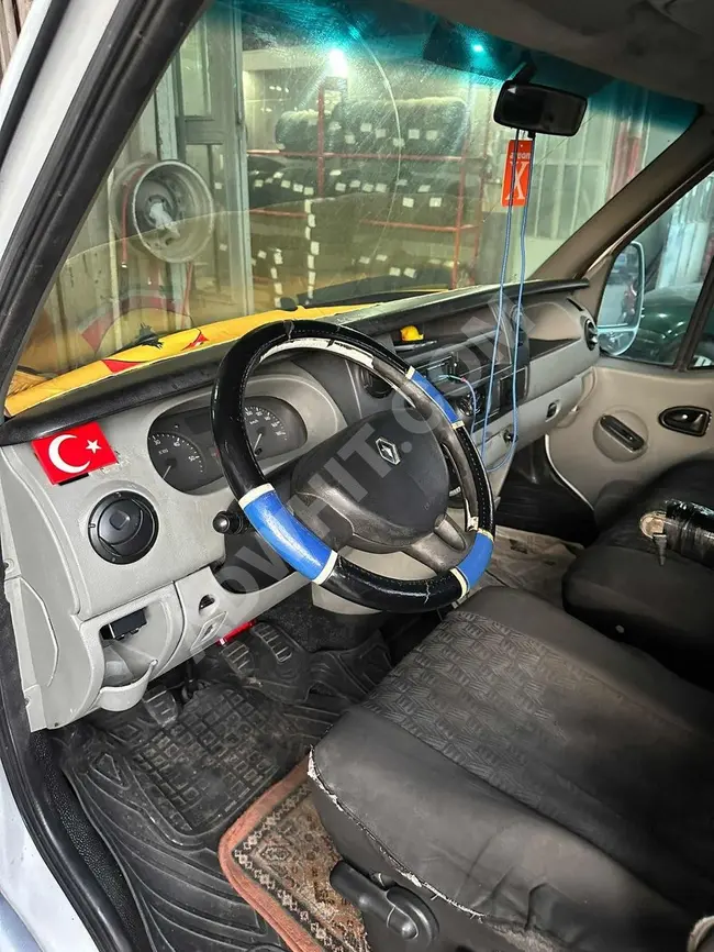 KLC OTOMOTİV DEN MASTER ÇEKİCİ