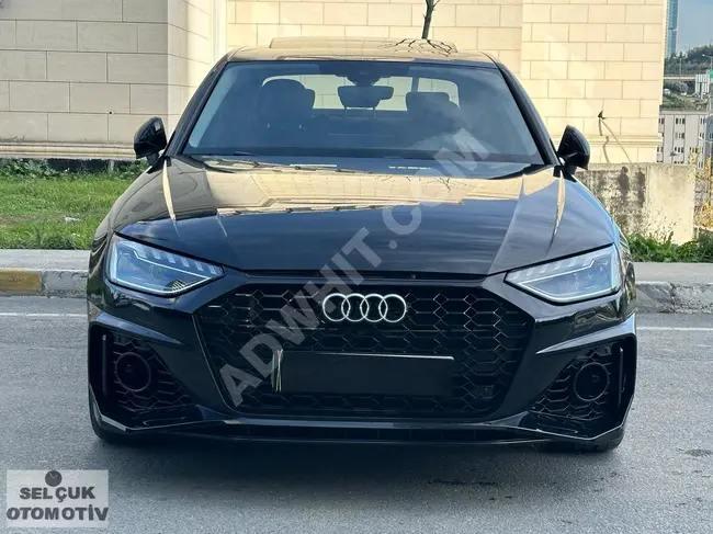 2023 AUDİ A4 40 TDI QUATTRO MATRİX LED HATASIZ VADE-TAKAS OLUR