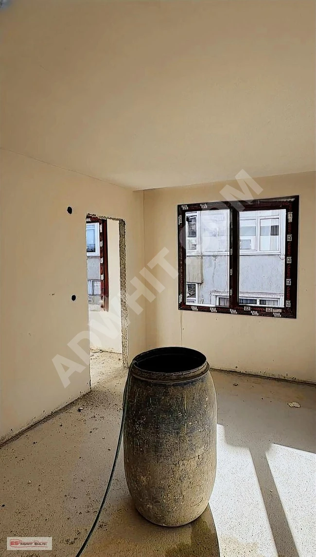 For sale 4+1 duplex apartment in a new building in CENNET neighborhood