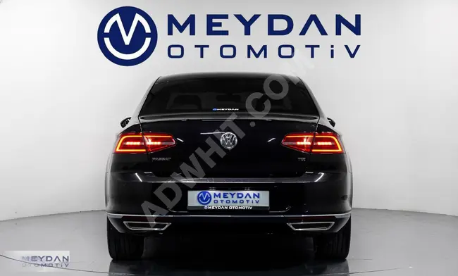 MEYDAN OTOMOTİV - 2017 PASSAT 1.6 HIGHLINE HAYALET+TABLET+İÇİBEJ