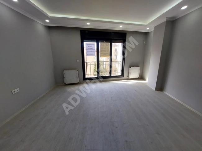 New 4+1 duplex with an area of 160 square meters in SEFAKÖY, GÜLTEPE from GARANTİ EMLAK.