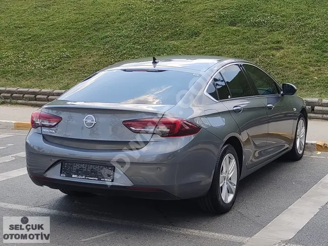 2020 OPEL İNSİGNİA 1.6 CDTİ OTOMATİK VADE-TAKAS OLUR