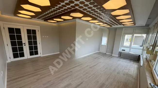 YUVAM'dn BAKIRKÖY'ÜN EN MERKEZİ YERİNDE SATILIK 130 M² 3+1 DAİRE