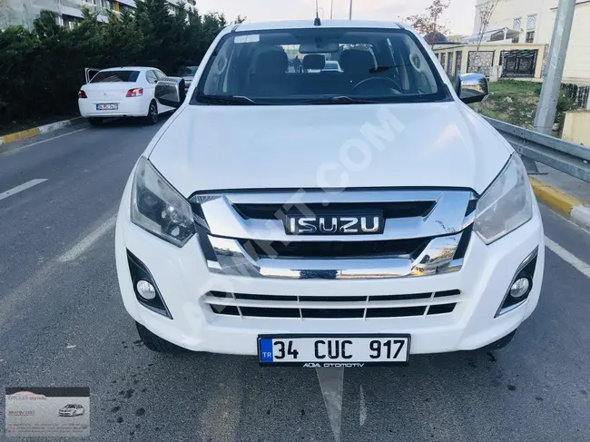 ISUZU V-LİFE 2019 - بمقصورة مزدوجة - من MOD