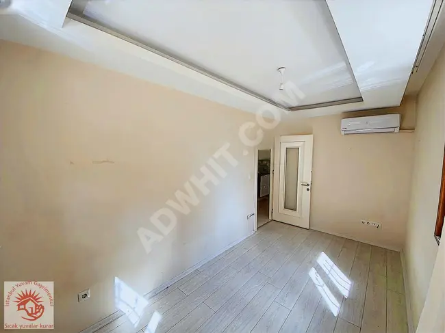 YUVAM'dn BAKIRKÖY KARTALTEPEDE KİRALIK 1+1 GİRİŞ KAT DAİRE 50 M²