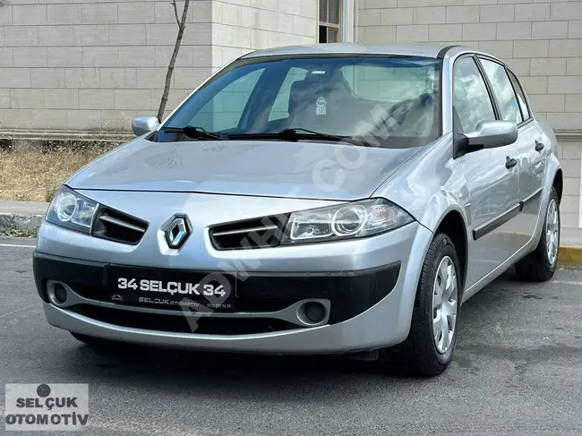 2010 MODEL RENAULT MEGANE 1.5 DCİ DEĞİŞENSİZ VADE-TAKAS OLUR