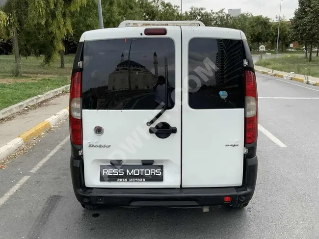 RESS MOTORS - 2010 FİAT DOBLO 1.3 MULTİJET MAXİ+FRİGO