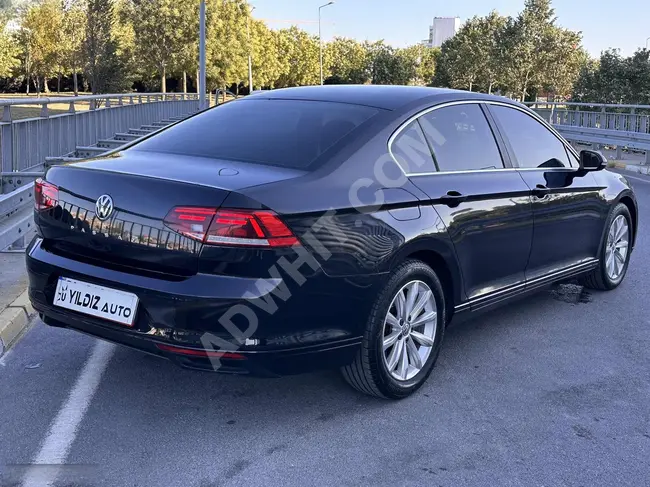 2020 PASSAT 1.5 TSI BUSİNESS 150 HP BENZİN OTOMATİK YENİ LOGO