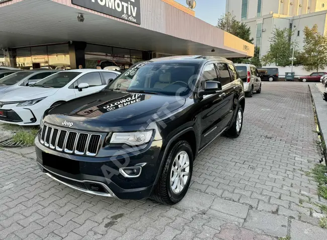 GRAND CHEROKEE 3.0 CRD V6 LİMİTED OTOMATİK EMSALSİZ