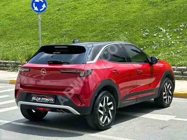 2022 MOKKA 1.2 ELEGANCE HATASIZ OTOMATİK VİTES VADE-TAKAS OLUR