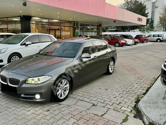 520İ PREMİUM OTOMATİK DOLULAR DOLUSU