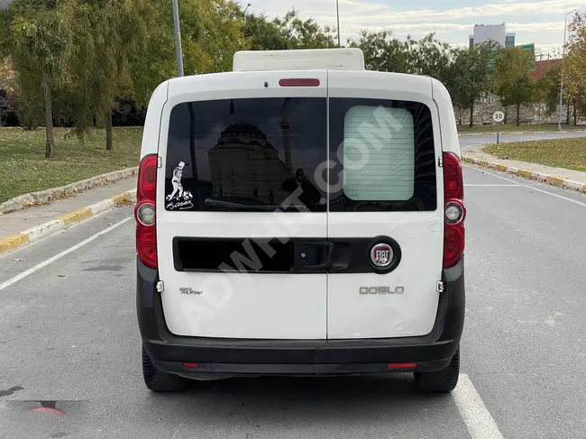 RESS MOTORS - 2013 FİAT DOBLO 1.3 MULTİJET MAXİ+FRİGO