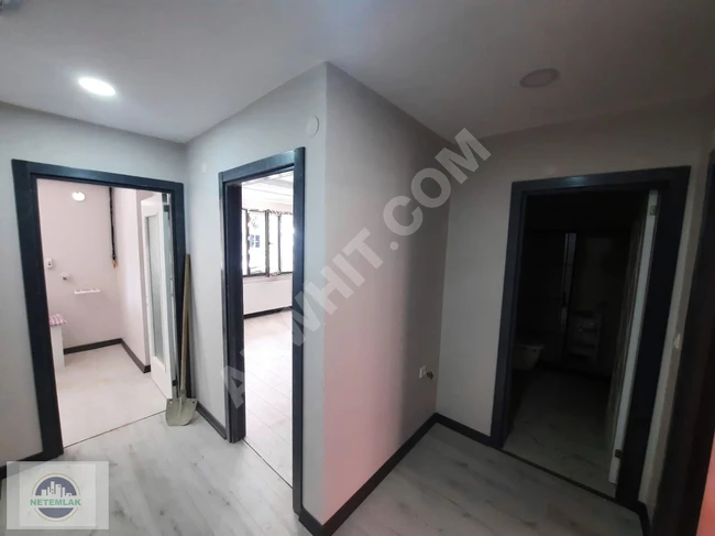 TRAMVAYA YAKIN SIFIR BİNADA 2+1 ASANSÖRLÜ SATILIK DAİRE