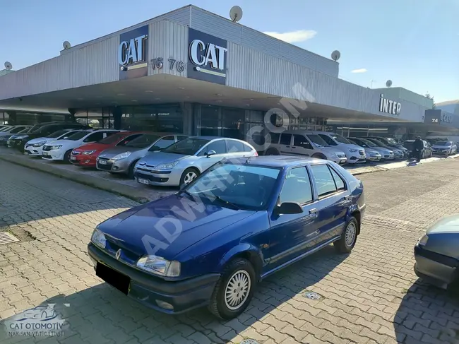 2000 RENAULT 19 EUROPO RTE 1.6 ENJEKSİYON SIRALI LPG