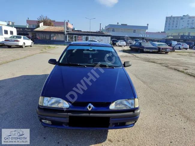 2000 RENAULT 19 EUROPO RTE 1.6 ENJEKSİYON SIRALI LPG