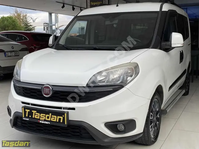 2016 FIAT DOBLO COMBİ 1.6 MULTİJET PREMİO PLUS 105 HP HATASIZ