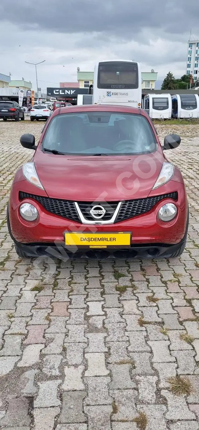 DAŞDEMİRLER DEN HATASIZ OTOMATİK LPG Lİ NİSSAN JUKE