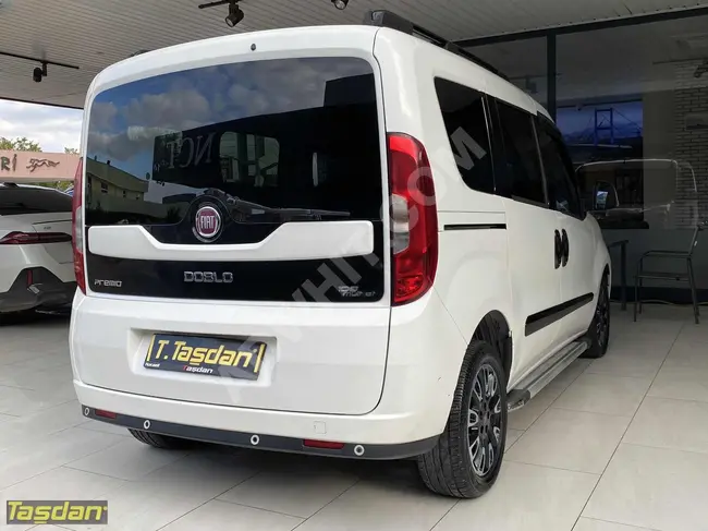 2016 FIAT DOBLO COMBİ 1.6 MULTİJET PREMİO PLUS 105 HP HATASIZ